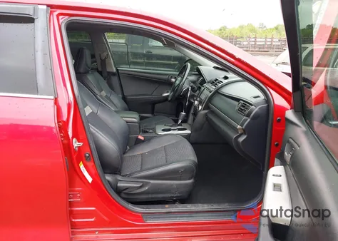 2012 Toyota Camry Se Limited Edition из США, поврежденный, VIN 4T1BF1FK7CU628572